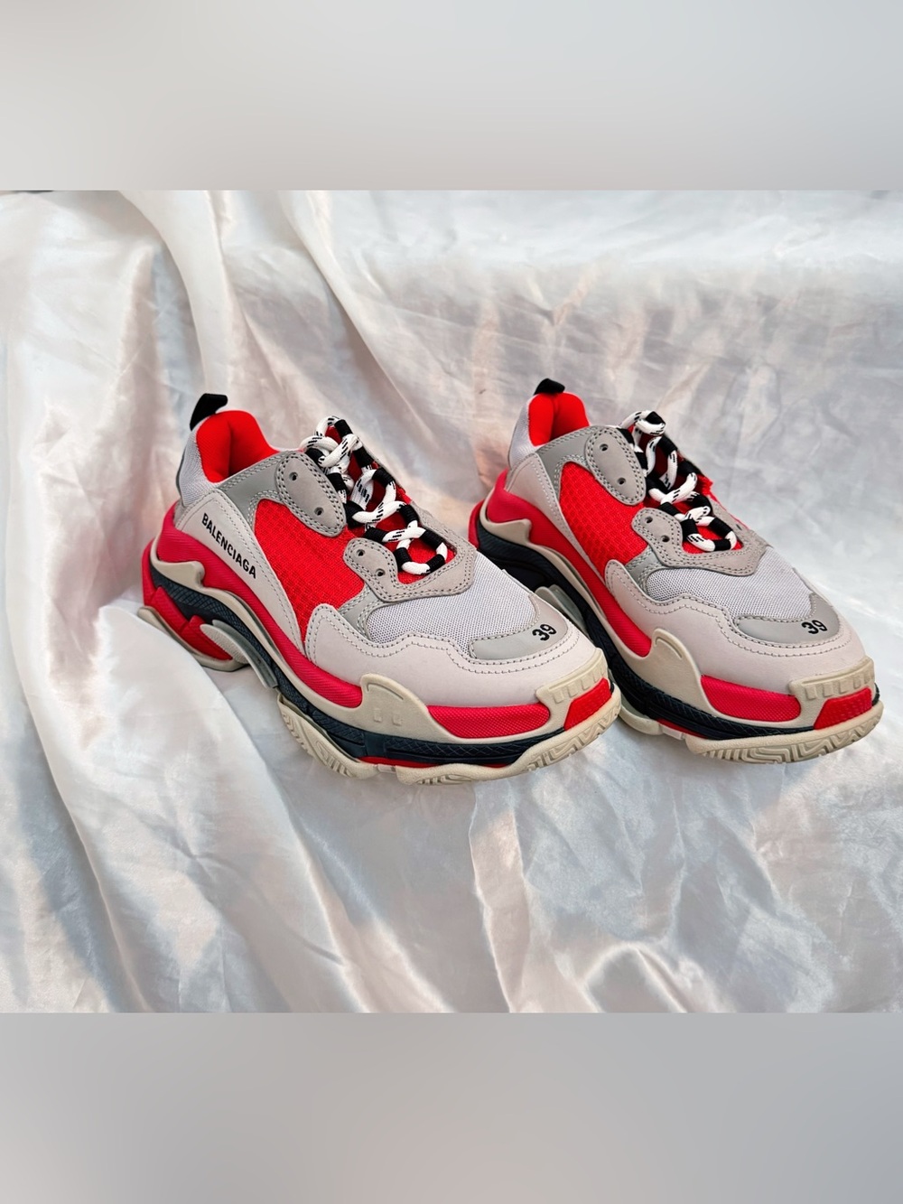 Balenciaga Triple S Sneakers